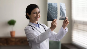 Παιδοακτινολογία: Ποιος είναι ο ρόλος της στη φροντίδα των μικρών ασθενών