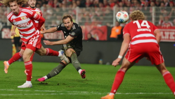 Η Ουνιόν κράτησε τη Μπάγερν στο 2-2 και την υποχρέωσε  στην πρώτη της φετινή απώλεια - Δείτε τα γκολ