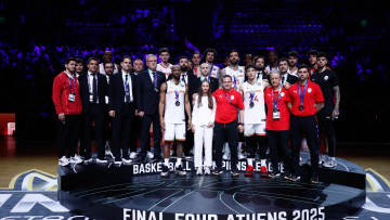 Το επιβεβαίωσε ο πρόεδρος Γαλατάσαραϊ: Θα συμμετάσχουμε στο NBA Europe