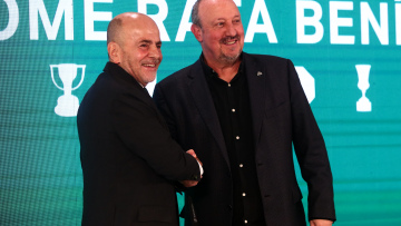 Παναθηναϊκός: Παρουσία Αλαφούζου η τελευταία προπόνηση πριν το ντέρμπι με τον ΠΑΟΚ 