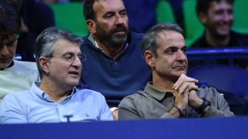 Κυριάκος Μητσοτάκης: Είδε τον θρίαμβο του Τζόκοβιτς ο πρωθυπουργός - Βίντεο, φωτογραφίες 