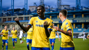 Ο Παναιτωλικός επικράτησε 3-0 της ΑΕΛ και ανάσανε βαθμολογικά - Δείτε τα γκολ