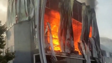 Τουρκία: Έξι νεκροί σε πυρκαγιά σε αποθήκη αρωμάτων - Δείτε βίντεο