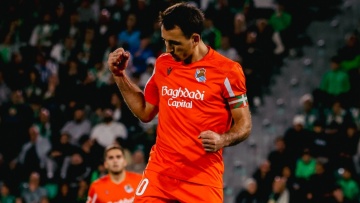 La Liga: «Έκλεψε» το βαθμό στο φινάλε η Σοσιεδάδ, 1-1 με την Έλτσε - Δείτε τα γκολ   