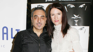 Ο άγνωστος αγώνας του Νότη Σφακιανάκη για τη σύζυγό του, Κίλι
