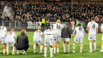 «Σ΄αγαπώ και ας μην σου το' πα»: Σφακιανάκης και Antique έγιναν σύνθημα στην Σουηδία