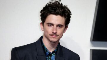 O Τιμοτέ Σαλαμέ μίλησε για την επιθυμία του να γίνει πατέρας: «Είναι μια ιδέα που βρίσκεται στο ραντάρ μου»