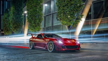 Ιδού η σούπερ συλλεκτική και πανάκριβη Ferrari