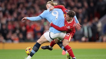 Μάντσεστερ Σίτι - Λίβερπουλ: Αγγλικό «κλάσικο» στο 1000ό ματς του Γκουαρδιόλα - Οι ενδεκάδες
