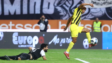 ΑΕΚ για την ακύρωση του γκολ του Ζοάο Μάριο: Δεν φαίνεται να υπάρχει τίποτα αντικανονικό - Δείτε βίντεο 