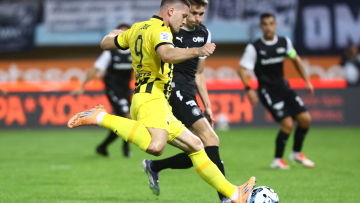 ΟΦΗ - ΑΕΚ 0-0 (Ημίχρονο): Live το ματς στο Ηράκλειο 