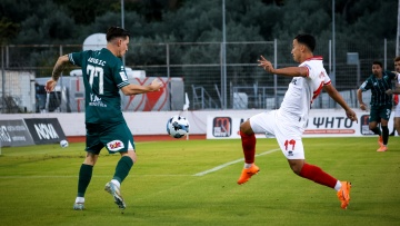 Λεβαδειακός - Πανσερραϊκός 4-1 (B' ημίχρονο), Live η αναμέτρηση - Δείτε τα γκολ
