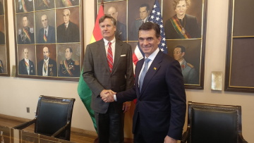 Η Βολιβία και ΗΠΑ αποκαθιστούν τις διπλωματικές τους σχέσεις - Είχαν διακοπεί το 2008 από τον Έβο Μοράλες