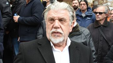 Γιάννης Βούρος για την κριτική στα social media: Μέχρι να πετάξεις τη λάσπη από επάνω σου, σου έχει φύγει η μισή ψυχή