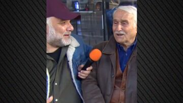 Γρηγόρης Αρναούτογλου: Η επίσκεψη στη Θεσσαλονίκη και η συνάντηση με τον πατέρα του