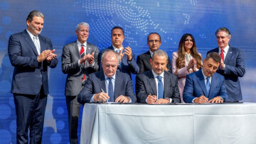 Νταγκ Μπέργκαμ για τη σύνοδο Ενέργειας στην Αθήνα: Ενισχύουμε την ενεργειακή ανεξαρτησία της Ευρώπης όπως ποτέ άλλοτε