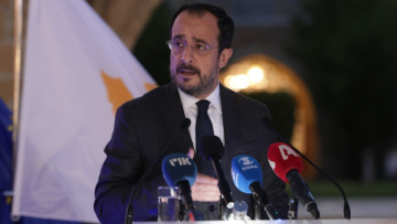 Νίκος Χριστοδουλίδης: Εξετάζεται ηλεκτρική διασύνδεση και με άλλα γειτονικά κράτη της Κύπρου