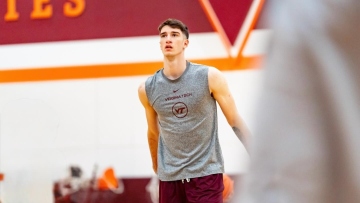 Τρέλα με τον Αβδάλα μετά την φοβερή εμφάνιση με το Βιρτζίνια Τεκ - «Μια νέα έκδοση του Λούκα Ντόντσιτς» 