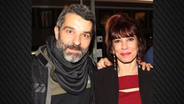 Πέτρος Λαγούτης για τις σχέσεις του με τη Μυρτώ Αλικάκη: Είμαστε πολύ καλά γιατί ποτέ δεν αμφισβητήθηκε η αγάπη μας για τα παιδιά