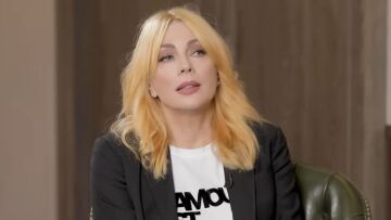 Σμαράγδα Καρύδη για τον πατέρα της: Πριν φύγει ταλαιπωρήθηκε αρκετά, νομίζω προλάβαμε να πούμε ό,τι είχαμε να πούμε