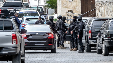 Βορίζια: Απολογήθηκαν και προφυλακίστηκαν τα τρία αδέρφια που κατηγορούνται για το μακελειό