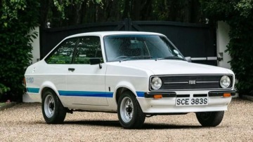 To Ford που κοστίζει περισσότερο από μια Ferrari
