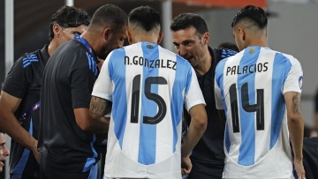 Εθνική Αργεντινής: Τρεις παίκτες εκτός αποστολής για Αγκόλα επειδή δεν ολοκλήρωσαν τον απαραίτητο εμβολιασμό

