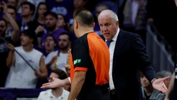 Παρτίζαν: «Φωνάζει» για τη διαιτησία στη EuroLeague
