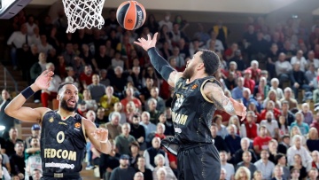 Euroleague: Απαγόρευση στη Μονακό για νέες μεταγραφές
