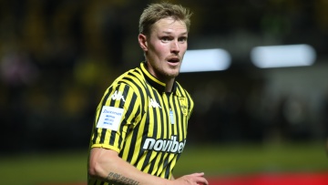 Άρης: Δύσκολα με ΑΕΚ ο Γένσεν λόγω θλάσης, μπήκαν Φαμπιάνο και Μεντίλ
