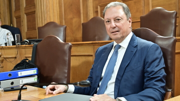 Λιβανός: Λοιδορήθηκα, απειλήθηκα και στο τέλος καταψηφίστηκα, επειδή έκανα ελέγχους στον ΟΠΕΚΕΠΕ