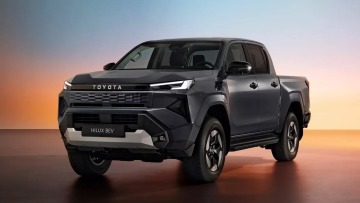 Αυτό είναι το νέο Toyota Hilux
