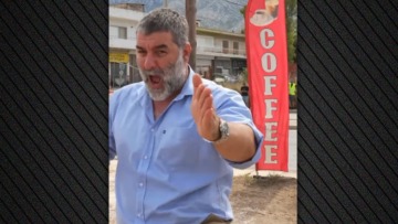 Βίντεο: Ο Μπισμπίκης με επιφωνήματα και κινήσεις... Μιγιάγκι κάνει καράτε στο Instagram