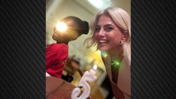 Η Χριστίνα Κοντοβά για τα 5 χρόνια με την κόρη της: Βρήκαμε την οικογένειά μας