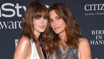 Stalker παρενοχλούσε τη Σίντι Κρόφορντ και την κόρη της - Έβγαλαν περιοριστική εντολή να μην τις πλησιάζει στα 90 μέτρα