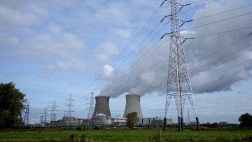 Συναγερμός στο Βέλγιο από πτήσεις drone πάνω από πυρηνικό εργοστάσιο 