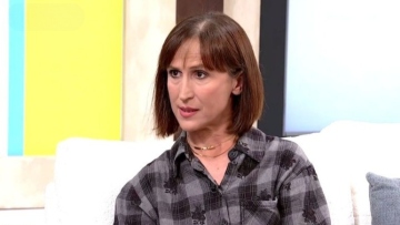 Γιούλη Τσαγκαράκη για τα σχόλια σχετικά με τον ίντερσεξ ρόλο της στις «Σέρρες»: Αν μπορούσα να υποκλιθώ, θα το έκανα
