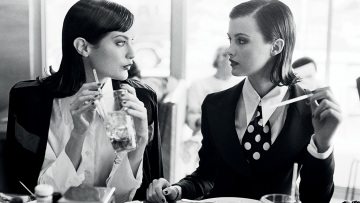 H αθωότητα των 90s στον φακό της Pamela Hanson