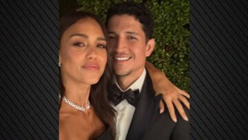 Η Τζέσικα Άλμπα και ο Ντάνι Ραμίρεζ επισημοποίησαν τη σχέση τους - Η πρώτη κοινή φωτογραφία στο Instagram
