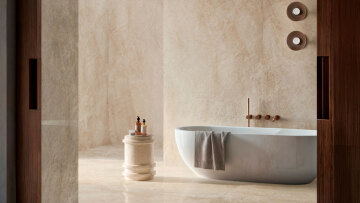 Taj Mahal: Η νέα τάση στα πλακάκια  που επαναπροσδιορίζει την κομψότητα, διαθέσιμη στα καταστήματα Λακιώτης