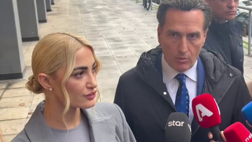 Διεκόπη η δίκη για το revenge porn με θύμα την Ιωάννα Τούνη - Κατέθεσε κεκλεισμένων των θυρών