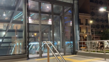 Κλειστές οι πύλες των σταθμών στο μετρό Θεσσαλονίκης από σήμερα και για έναν μήνα