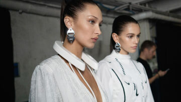 Από την πασαρέλα στην καθημερινότητα: Μοντέλα με στυλ που αγαπάμε