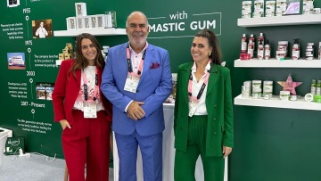 Η μαστίχα Χίου στην μεγαλύτερη έκθεση ομορφιάς στο Ντουμπάι