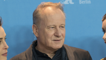 Ο Στέλαν Σκάρσγκαρντ εξηγεί γιατί δεν δίνει συμβουλές στα παιδιά του που ασχολούνται με την υποκριτική: Είναι πολύ επικίνδυνο, λέει