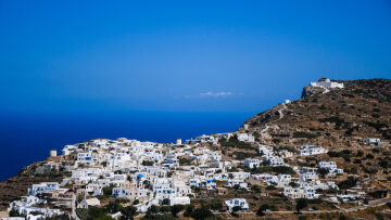 Ίος, Κέα, Σίκινος: Προτάσεις για στοχευμένη τουριστική ανάπτυξη