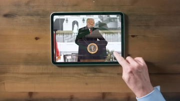 Συγγνώμη για το μονταρισμένο βίντεο ζήτησε το BBC από τον Τραμπ, αρνείται να πληρώσει αποζημίωση
