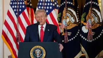 Τραμπ: Η προηγούμενη εβδομάδα στις ΗΠΑ κηρύσσεται «Εβδομάδα Αντικομμουνισμού»
