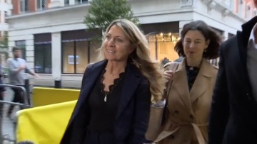 BBC: Δεν υπάρχει θεσμική μεροληψία, τονίζει η διευθύνουσα σύμβουλος μετά την παραίτησή της