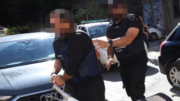 Βορίζια: Στη φυλακή και οι δύο κατηγορούμενοι της οικογένειας Καργάκη